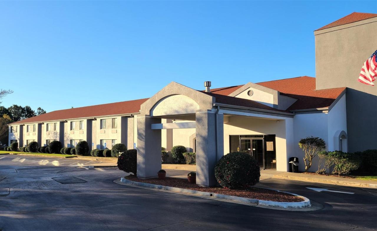 Quality Inn Lavonia Экстерьер фото