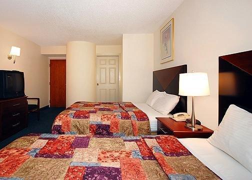 Quality Inn Lavonia Экстерьер фото