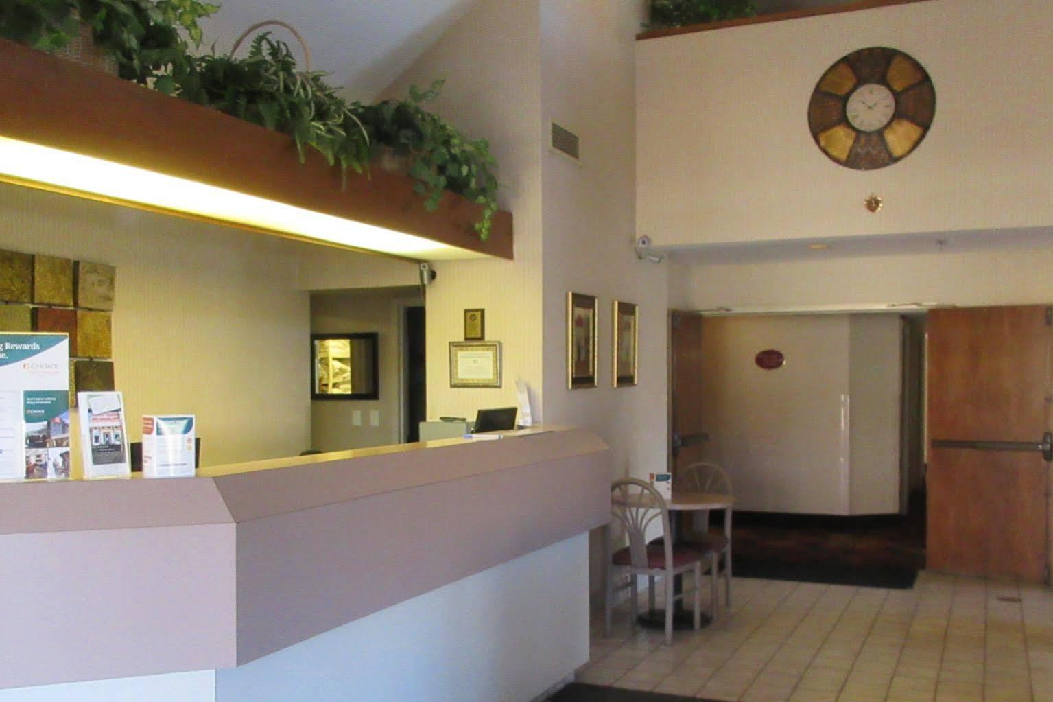 Quality Inn Lavonia Экстерьер фото