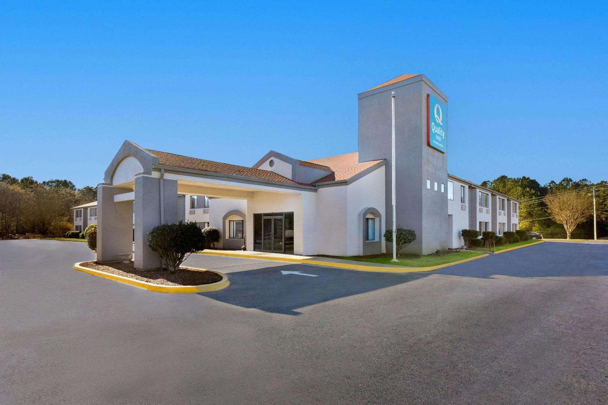 Quality Inn Lavonia Экстерьер фото