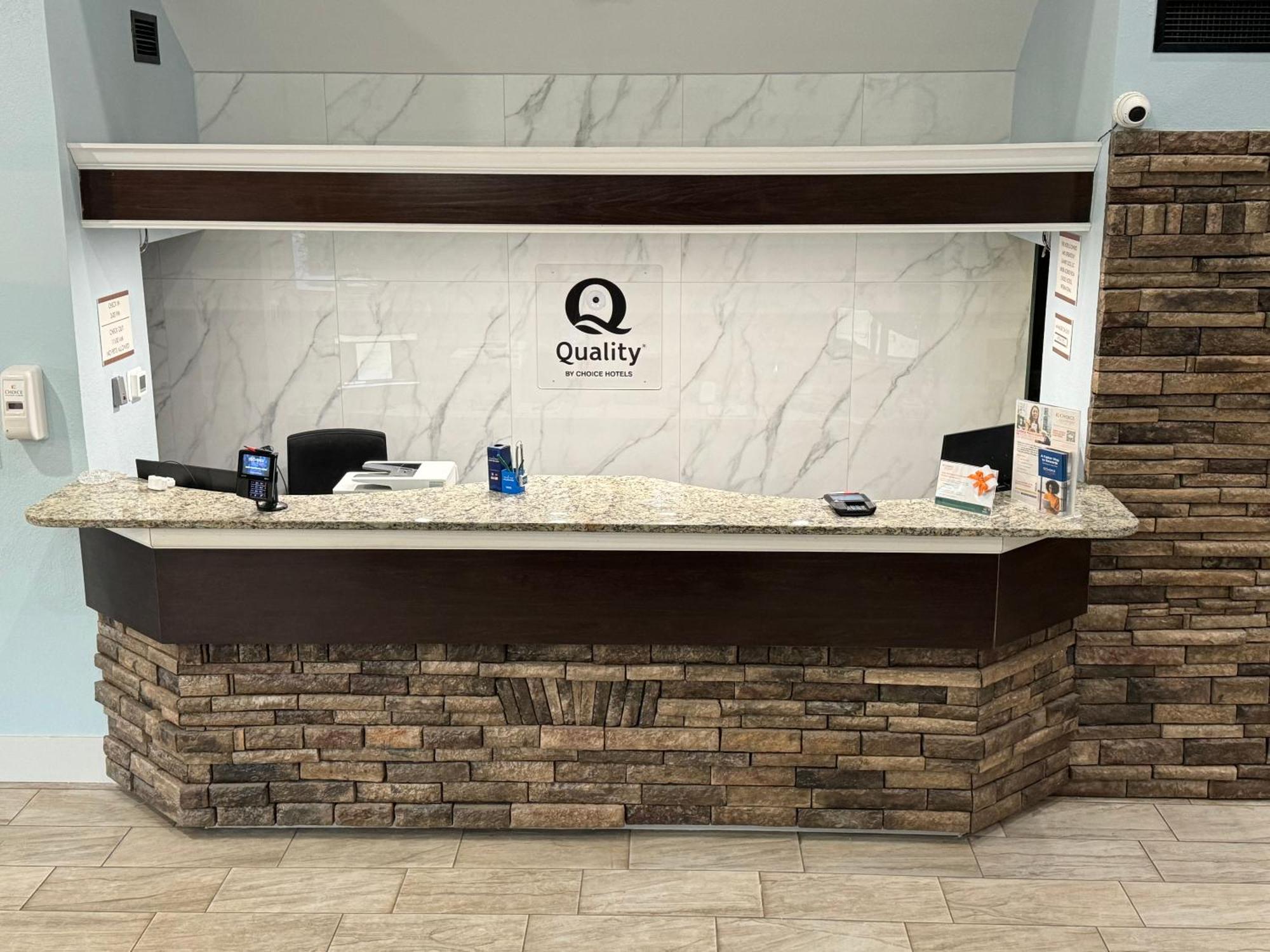 Quality Inn Lavonia Экстерьер фото