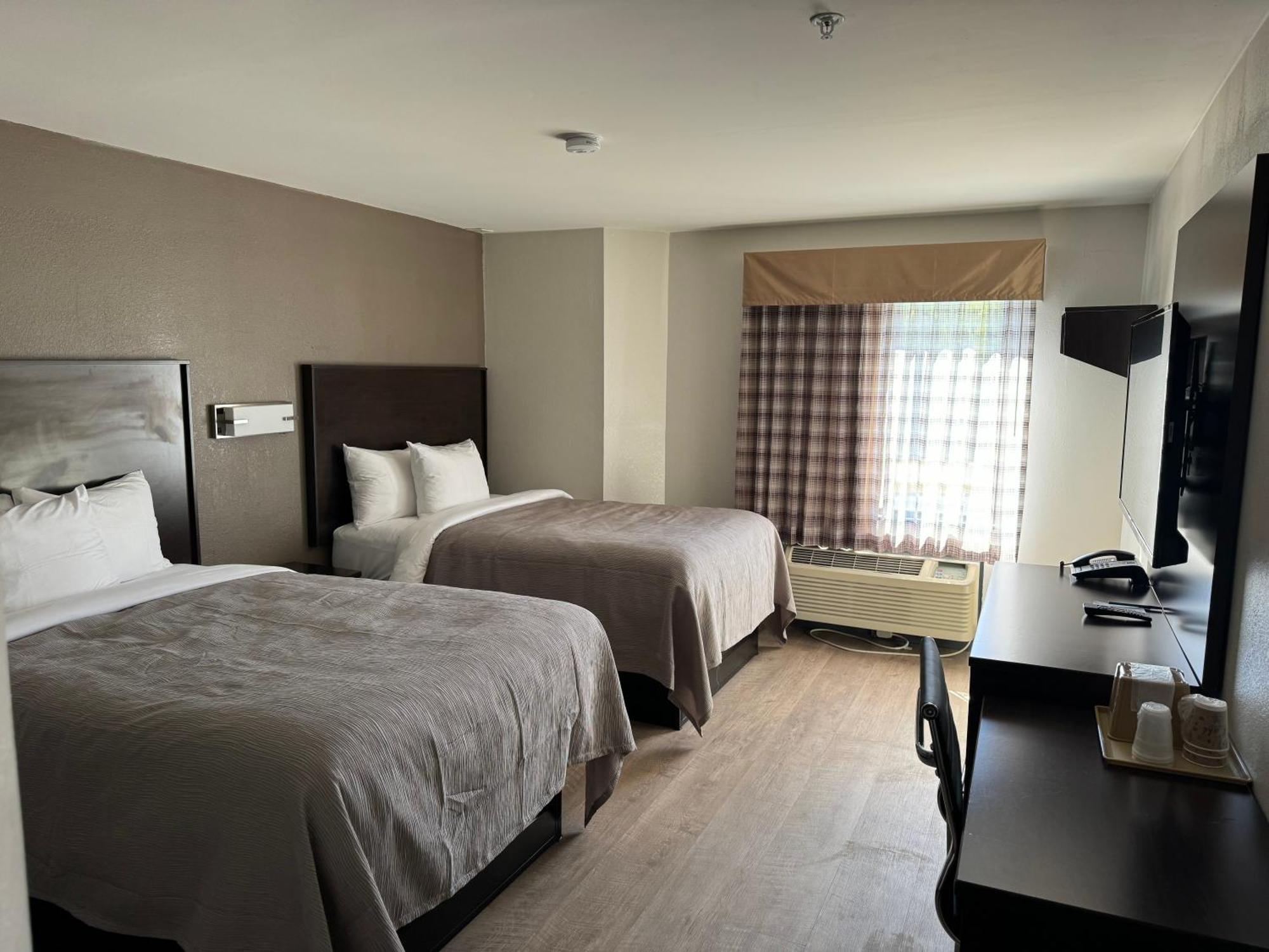 Quality Inn Lavonia Экстерьер фото