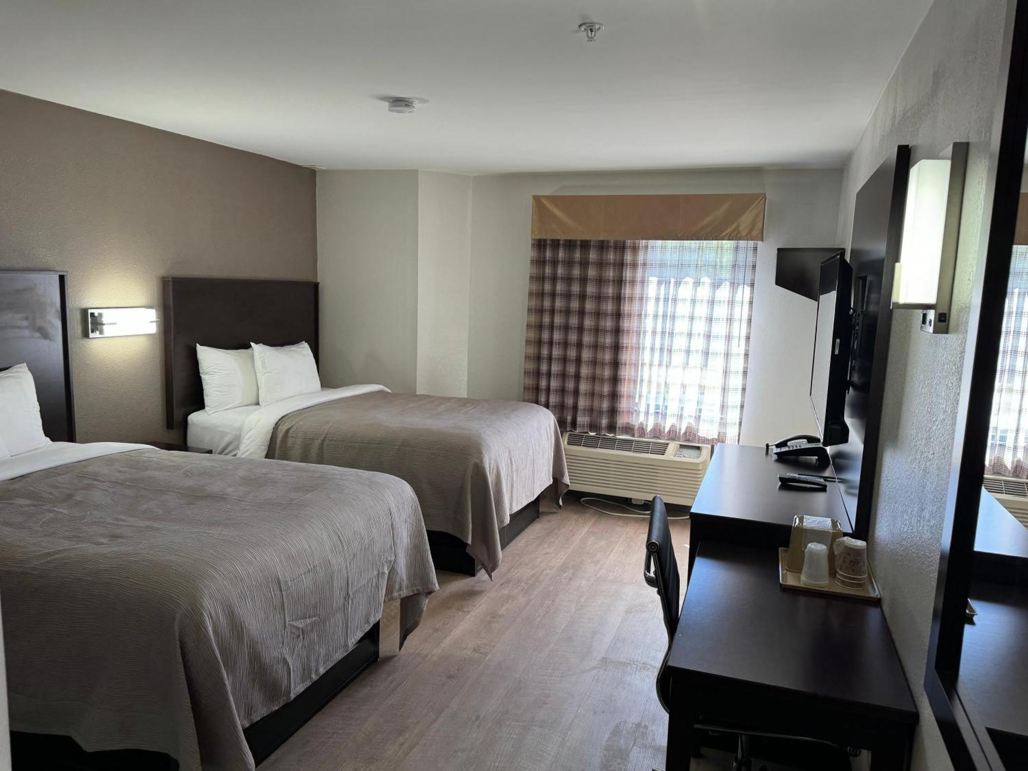 Quality Inn Lavonia Экстерьер фото