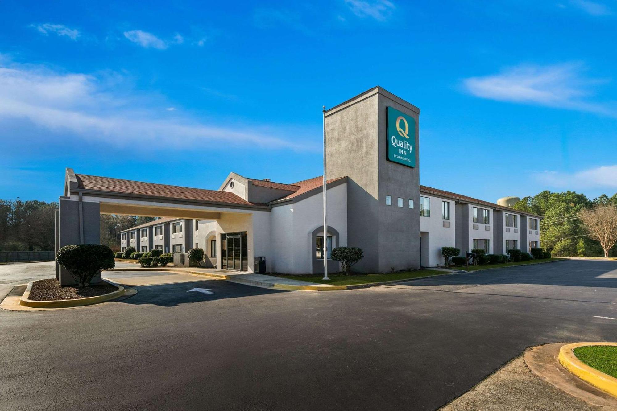 Quality Inn Lavonia Экстерьер фото