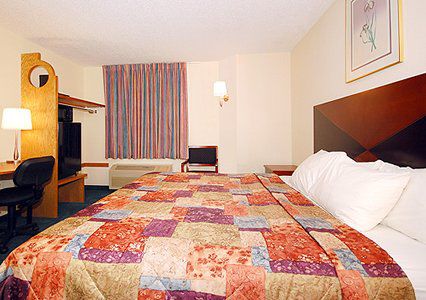 Quality Inn Lavonia Номер фото