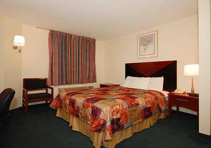 Quality Inn Lavonia Номер фото
