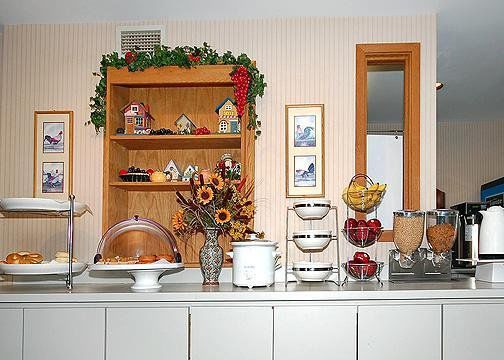 Quality Inn Lavonia Ресторан фото